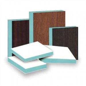 SANDWICH PANEL 24 MM RENKLI